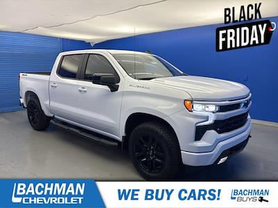 New 2026 Chevrolet Silverado 1500 RST Crew Cab for sale #26-0711 - photo 1