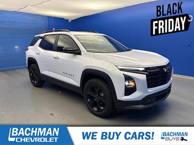 New 2026 Chevrolet Equinox LT AWD SUV for sale #26-0721 - photo 1