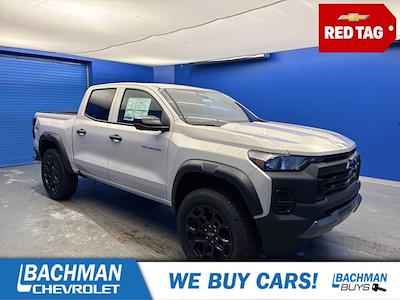 New 2026 Chevrolet Colorado Trail Boss Crew Cab for sale #26-0724 - photo 1