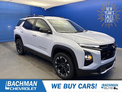 New 2026 Chevrolet Equinox RS for sale #26-0776 - photo 1