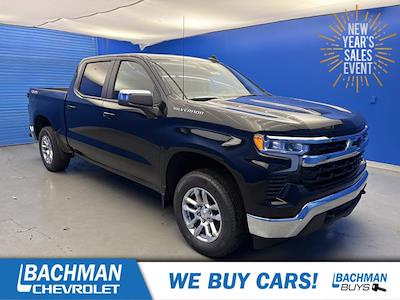 New 2026 Chevrolet Silverado 1500 LT Crew Cab for sale #26-0896 - photo 1