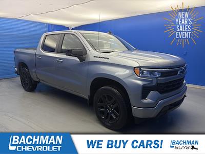 New 2026 Chevrolet Silverado 1500 RST Crew Cab for sale #26-0897 - photo 1