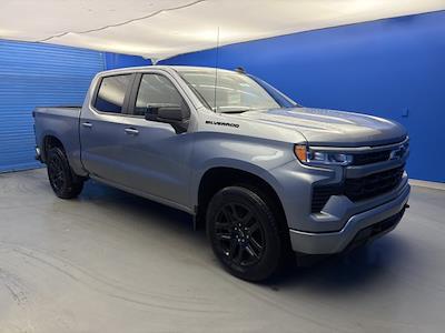 New 2026 Chevrolet Silverado 1500 RST Crew Cab for sale #26-0897 - photo 1