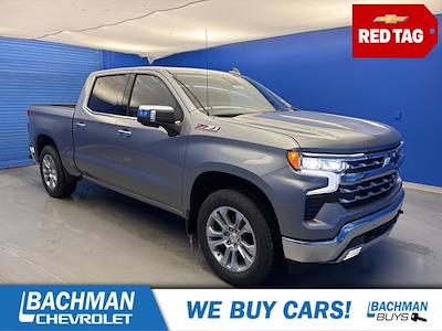 New 2026 Chevrolet Silverado 1500 LTZ Crew Cab for sale #26-0899 - photo 1