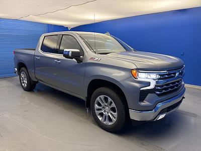 New 2026 Chevrolet Silverado 1500 LTZ Crew Cab for sale #26-0899 - photo 1