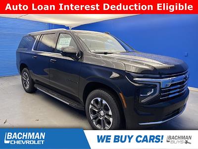 New 2026 Chevrolet Suburban LT for sale #26-0902 - photo 1