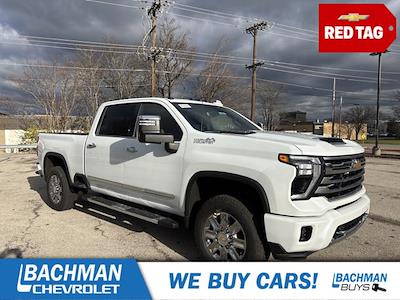 New 2026 Chevrolet Silverado 2500 High Country Crew Cab for sale #26-0905 - photo 1