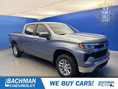 New 2026 Chevrolet Silverado 1500 LT Crew Cab for sale #26-0919 - photo 1