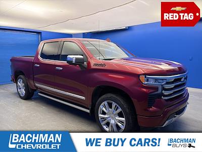 New 2026 Chevrolet Silverado 1500 High Country Crew Cab for sale #26-0924 - photo 1