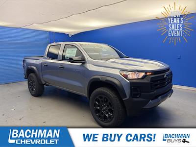New 2026 Chevrolet Colorado Trail Boss Crew Cab for sale #26-0931 - photo 1