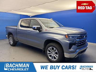 New 2026 Chevrolet Silverado 1500 LTZ Crew Cab for sale #26-0934 - photo 1