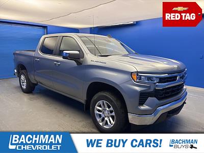 New 2026 Chevrolet Silverado 1500 LT Crew Cab for sale #26-0940 - photo 1