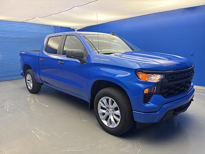 New 2026 Chevrolet Silverado 1500 Custom Crew Cab for sale #26-0943 - photo 1