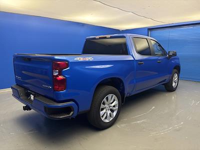 New 2026 Chevrolet Silverado 1500 Custom Crew Cab for sale #26-0943 - photo 2