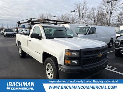 Used 2015 Chevrolet Silverado 1500 Work Truck Regular Cab for sale #26-0987A - photo 1