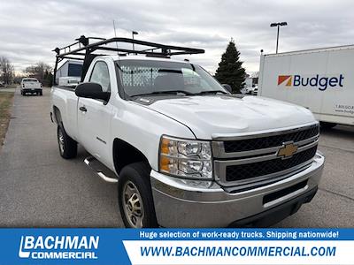 Used 2014 Chevrolet Silverado 2500 Work Truck Regular Cab for sale #26-0987D - photo 1