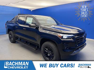 New 2026 Chevrolet Colorado Z71 Crew Cab for sale #26-0990 - photo 1