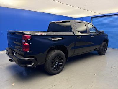New 2026 Chevrolet Silverado 1500 Custom Crew Cab for sale #26-1102 - photo 2