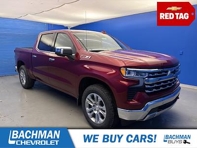 New 2026 Chevrolet Silverado 1500 LTZ Crew Cab for sale #26-1103 - photo 1