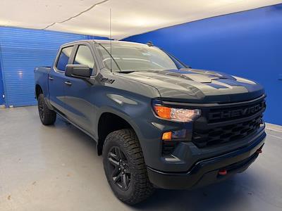 New 2026 Chevrolet Silverado 1500 Custom Crew Cab for sale #26-1227 - photo 1