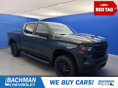 New 2026 Chevrolet Silverado 1500 Custom Crew Cab for sale #26-1253 - photo 1