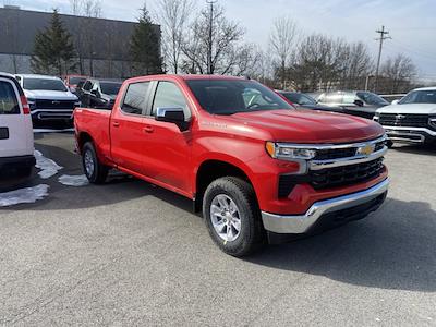 2026 Chevrolet Silverado 1500 Crew Cab 4WD Pickup for sale #26-1278 - photo 1