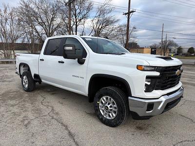 New 2026 Chevrolet Silverado 2500 Work Truck Crew Cab for sale #26-1281 - photo 1