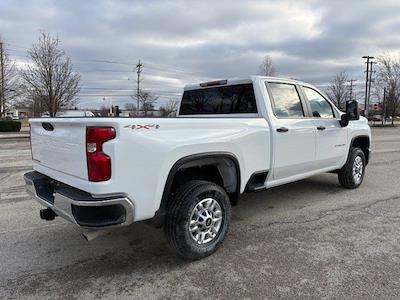 New 2026 Chevrolet Silverado 2500 Work Truck Crew Cab for sale #26-1281 - photo 2