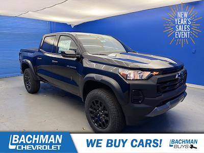 New 2026 Chevrolet Colorado Trail Boss Crew Cab for sale #26-1288 - photo 1