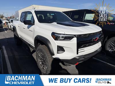 New 2026 Chevrolet Colorado ZR2 Crew Cab for sale #26-1289 - photo 1