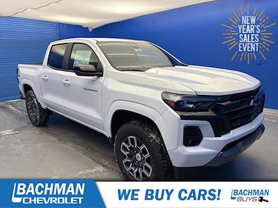 New 2026 Chevrolet Colorado Z71 Crew Cab for sale #26-1329 - photo 1