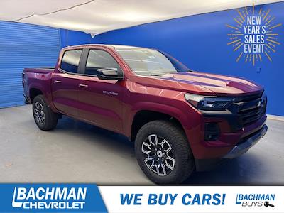 New 2026 Chevrolet Colorado Z71 Crew Cab for sale #26-1330 - photo 1