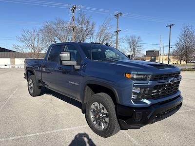 New 2026 Chevrolet Silverado 2500 Custom Crew Cab for sale #26-1337 - photo 1