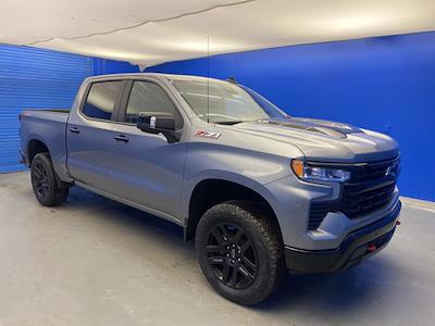 New 2026 Chevrolet Silverado 1500 - photo 1