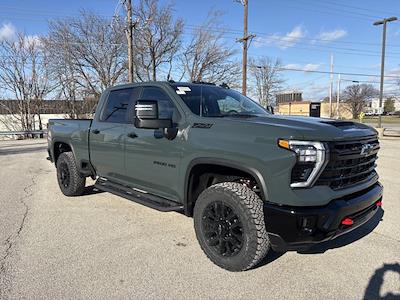 New 2026 Chevrolet Silverado 2500 LT Crew Cab for sale #26-1395 - photo 1