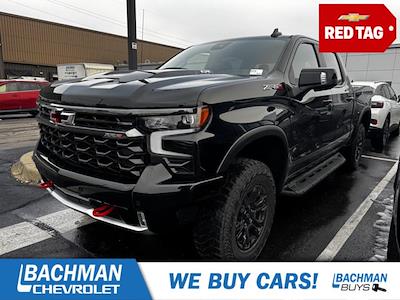 New 2026 Chevrolet Silverado 1500 ZR2 Crew Cab for sale #26-1396 - photo 1