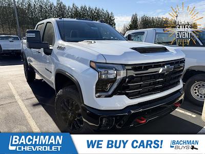 New 2026 Chevrolet Silverado 2500 LT Crew Cab for sale #26-1400 - photo 1