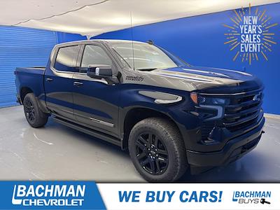 New 2026 Chevrolet Silverado 1500 High Country Crew Cab for sale #26-1412 - photo 1