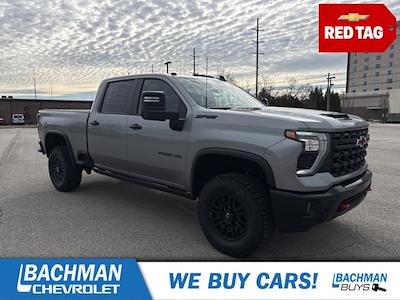 New 2026 Chevrolet Silverado 2500 ZR2 Crew Cab for sale #26-1420 - photo 1