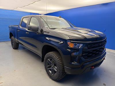 New 2026 Chevrolet Silverado 1500 Custom Crew Cab for sale #26-1433 - photo 1