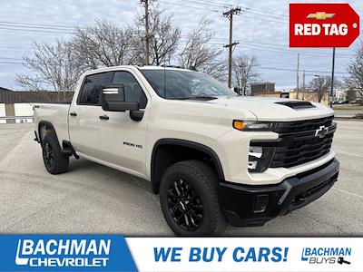 New 2026 Chevrolet Silverado 2500 Custom Crew Cab for sale #26-1437 - photo 1