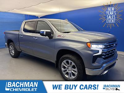 New 2026 Chevrolet Silverado 1500 LTZ Crew Cab for sale #26-1467 - photo 1