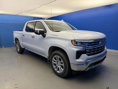 New 2026 Chevrolet Silverado 1500 LTZ Crew Cab for sale #26-1480 - photo 1