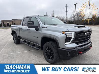 New 2026 Chevrolet Silverado 2500 LT Crew Cab for sale #26-1481 - photo 1
