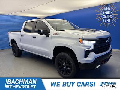 New 2026 Chevrolet Silverado 1500 LT Crew Cab for sale #26-1507 - photo 1