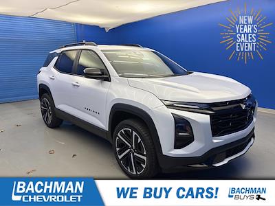 New 2026 Chevrolet Equinox RS for sale #26-1534 - photo 1