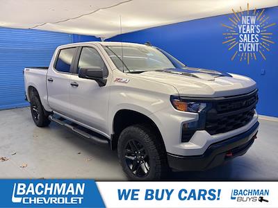 New 2026 Chevrolet Silverado 1500 Custom Crew Cab for sale #26-1540 - photo 1