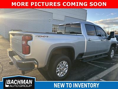 Used 2021 Chevrolet Silverado 2500 LTZ Crew Cab for sale #26-1542A - photo 2