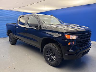 New 2026 Chevrolet Silverado 1500 Custom Crew Cab for sale #26-1553 - photo 1