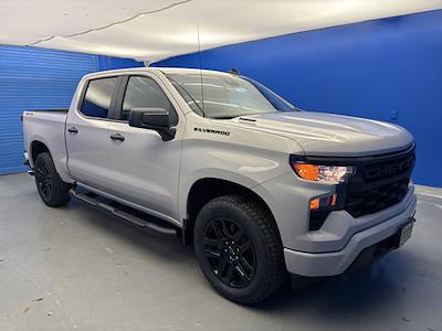 2026 Chevrolet Silverado 1500 Crew Cab 4WD Pickup for sale #26-1555 - photo 1